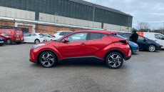 Toyota C-HR 1.8 Hybrid Design 5dr CVT Hybrid Hatchback